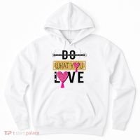 Do What You Love Hoodie thumb 0