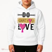 Do What You Love Hoodie thumb 2
