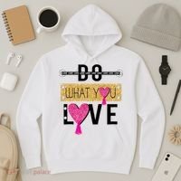 Do What You Love Hoodie thumb 3