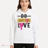 Do What You Love Hoodie thumb 5