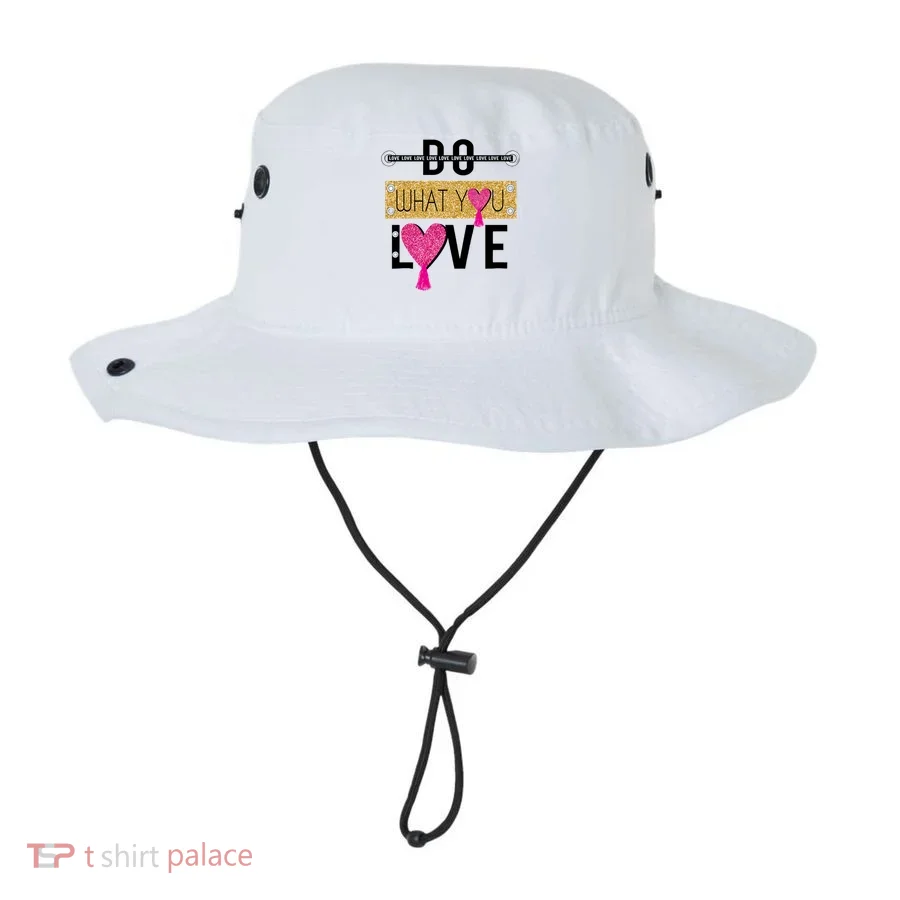 Do What You Love Bucket Hat