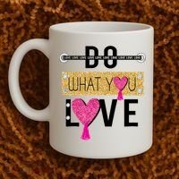 Do What You Love Coffee Mug thumb 2