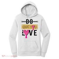 Do What You Love Women's Hoodie thumb 0