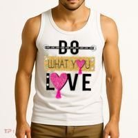 Do What You Love Tank Top thumb 3