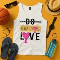 Do What You Love Tank Top thumb 4