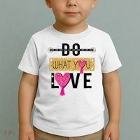 Do What You Love Toddler T-Shirt thumb 2