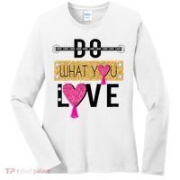 Do What You Love Women's Long Sleeve Shirt thumb 0