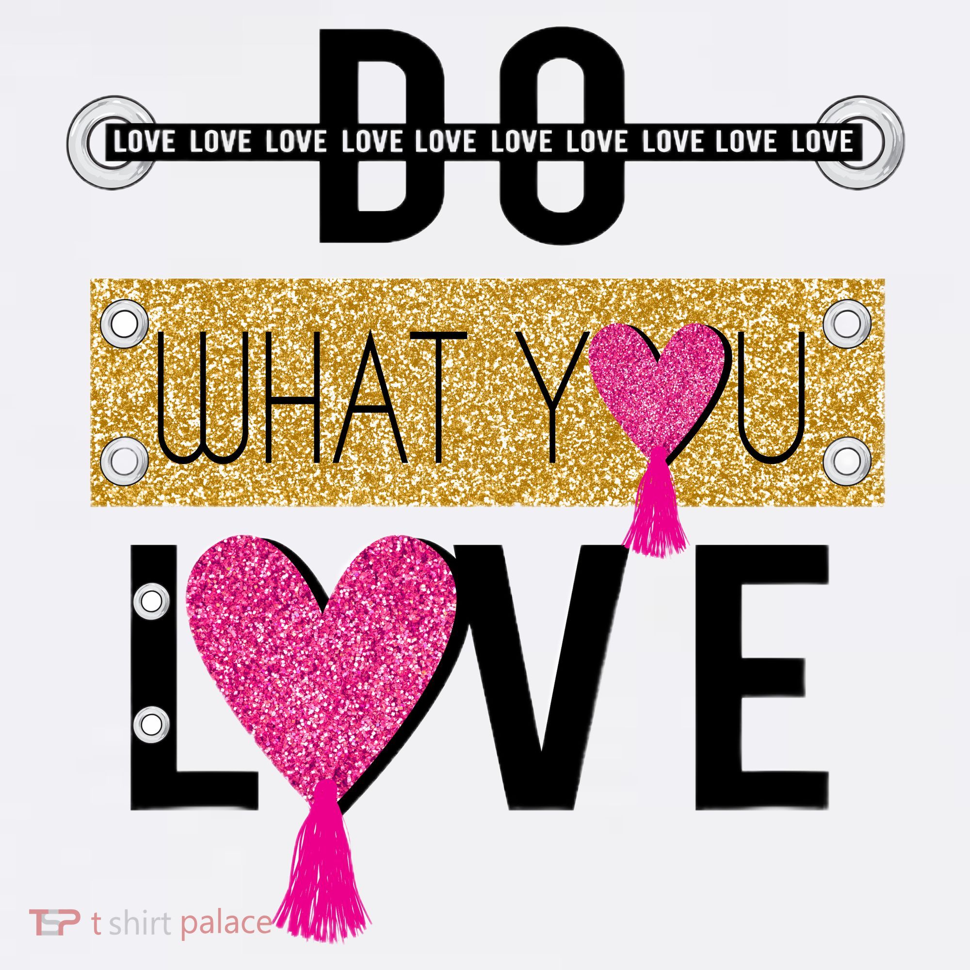 Do What You Love Kids Sweatshirt