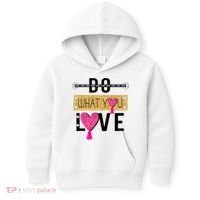 Do What You Love Kids Hoodie thumb 0