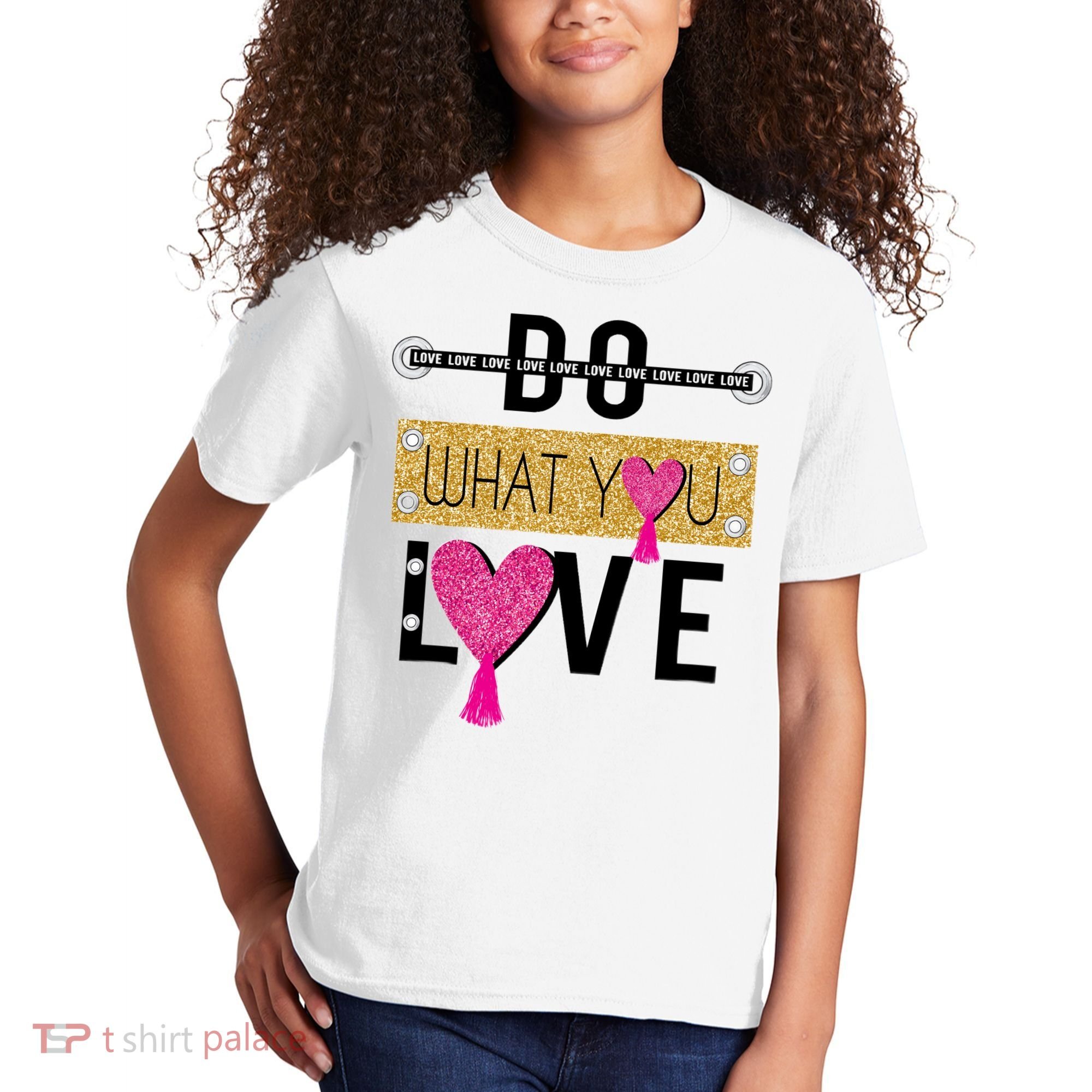 Do What You Love Kids T-Shirt