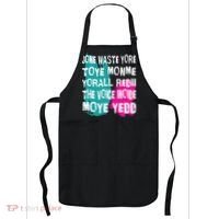 DonT Waste Your Time On Me YouRe Already The Voice Inside Apron thumb 0