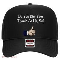 Do You Bite Your Thumb Shakespeare Hat thumb 0