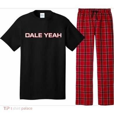 Dale Yeah Pajama Set