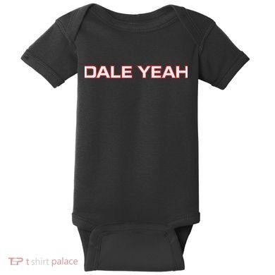 Dale Yeah Baby Bodysuit
