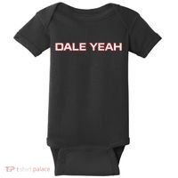 Dale Yeah Baby Bodysuit thumb 0