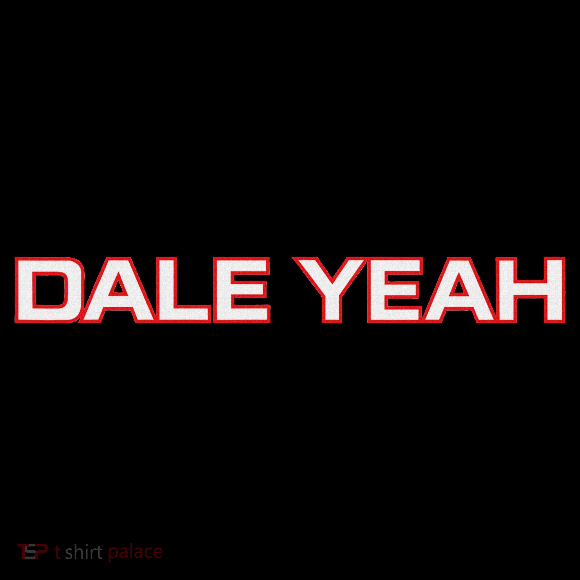 Dale Yeah Baby Bodysuit