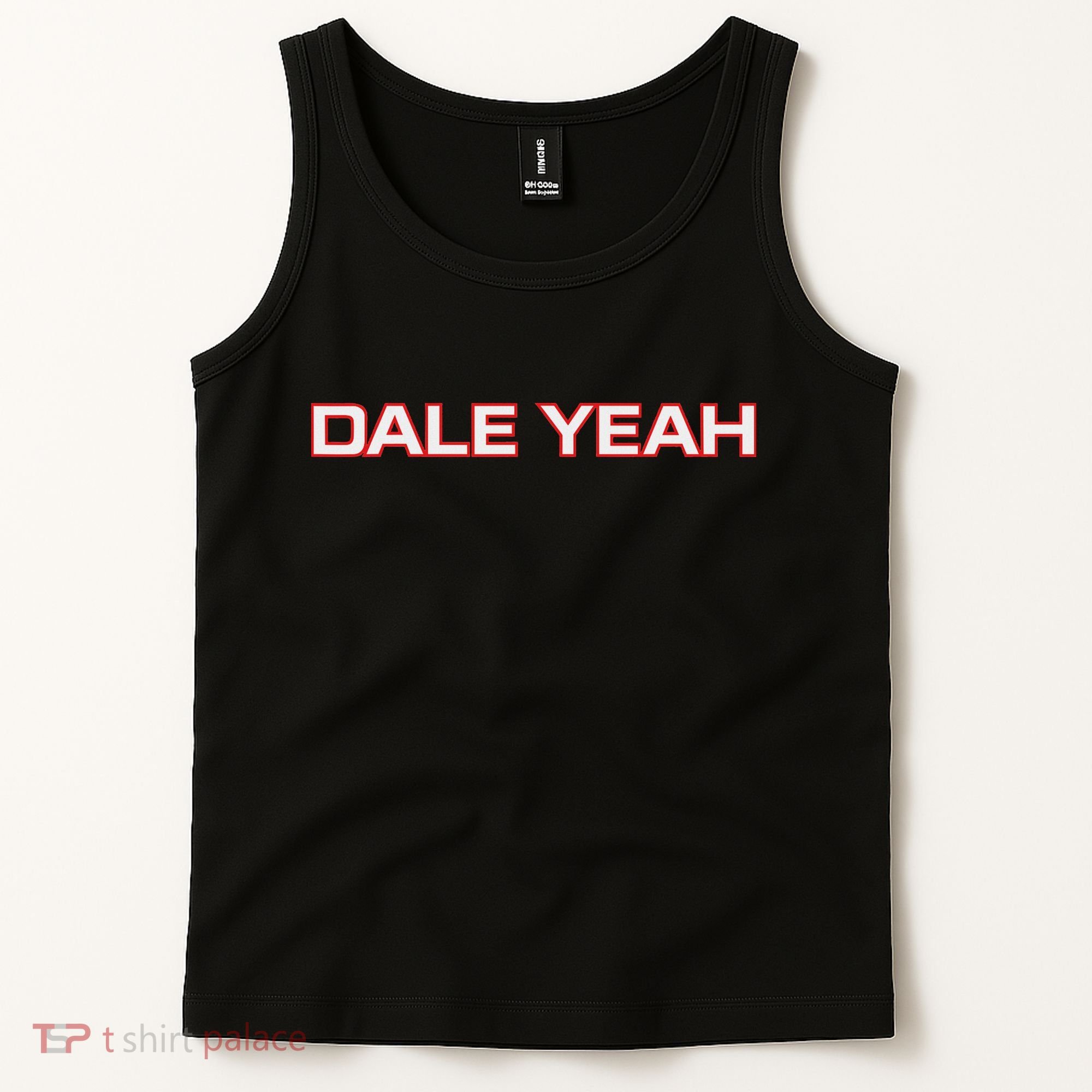 Dale Yeah Tank Top