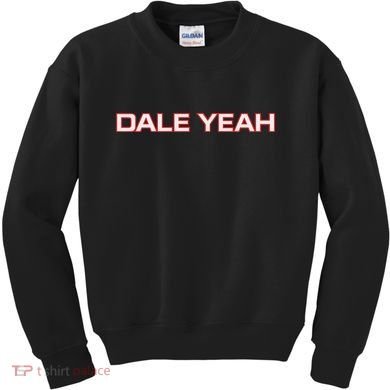 Dale Yeah Kids Sweatshirt