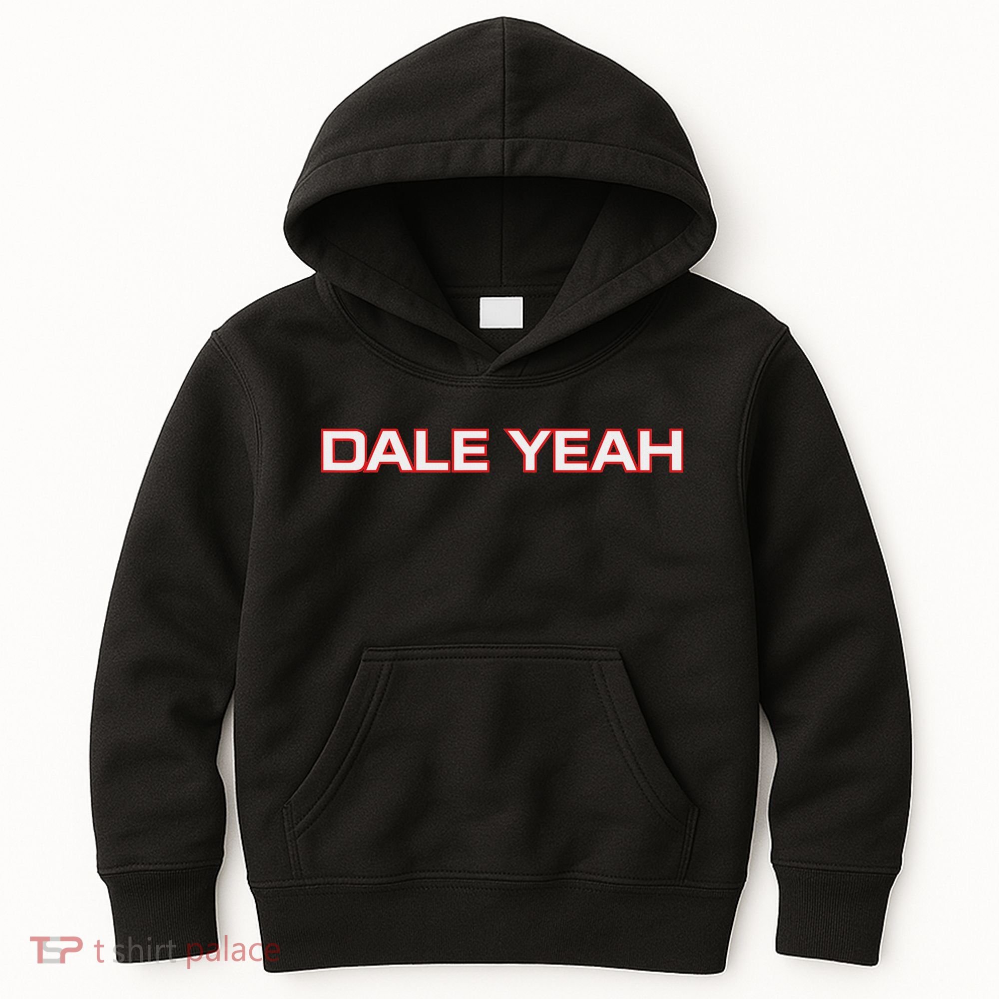 Dale Yeah Kids Hoodie