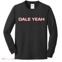 Dale Yeah Kids Long Sleeve Shirt thumb 0