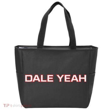 Dale Yeah Tote Bag