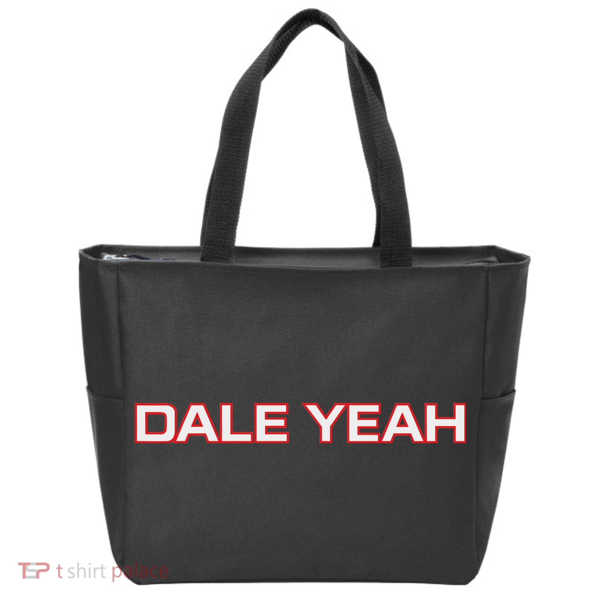 Dale Yeah Tote Bag