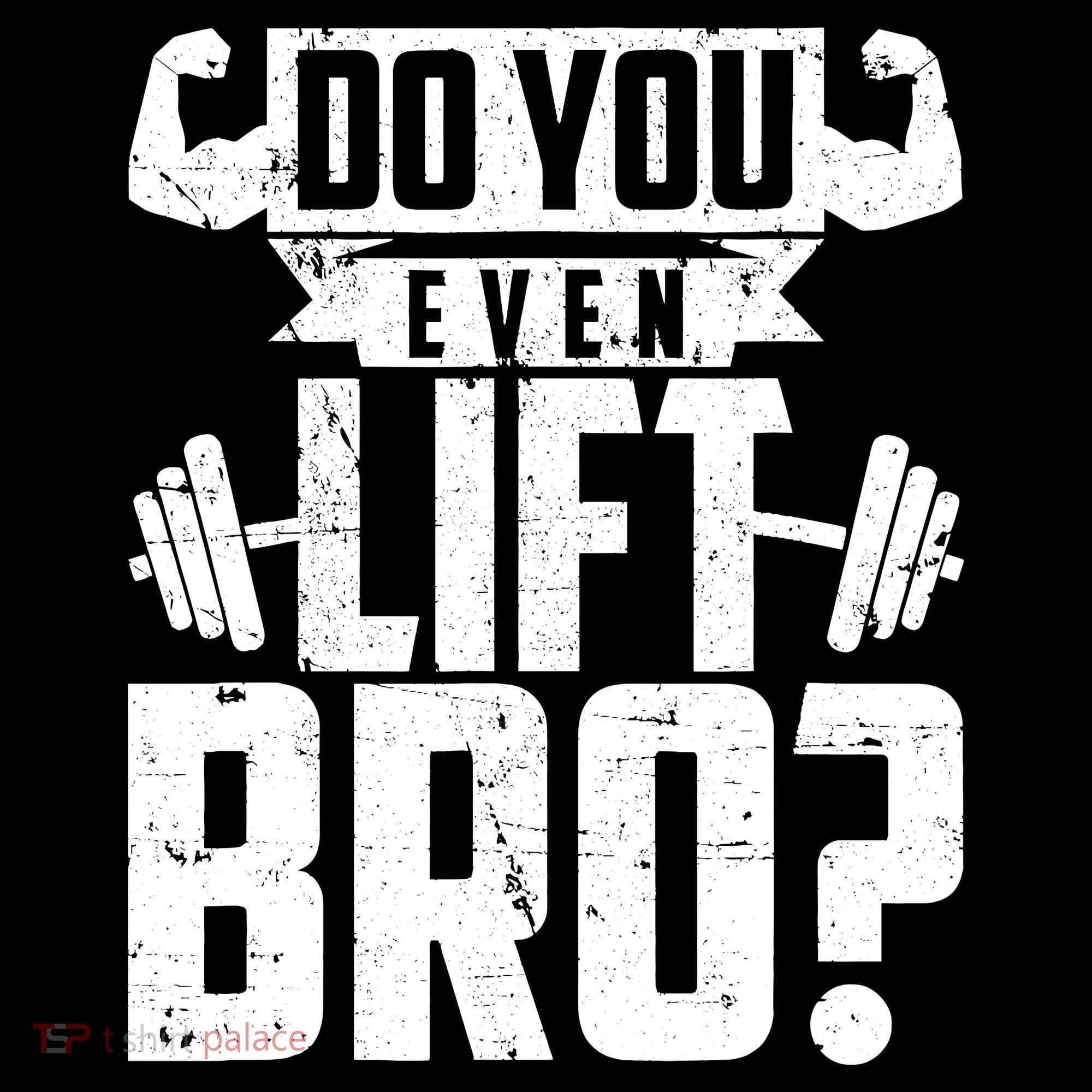 Do You Even Lift Bro Funny Gym Women's Tank Top