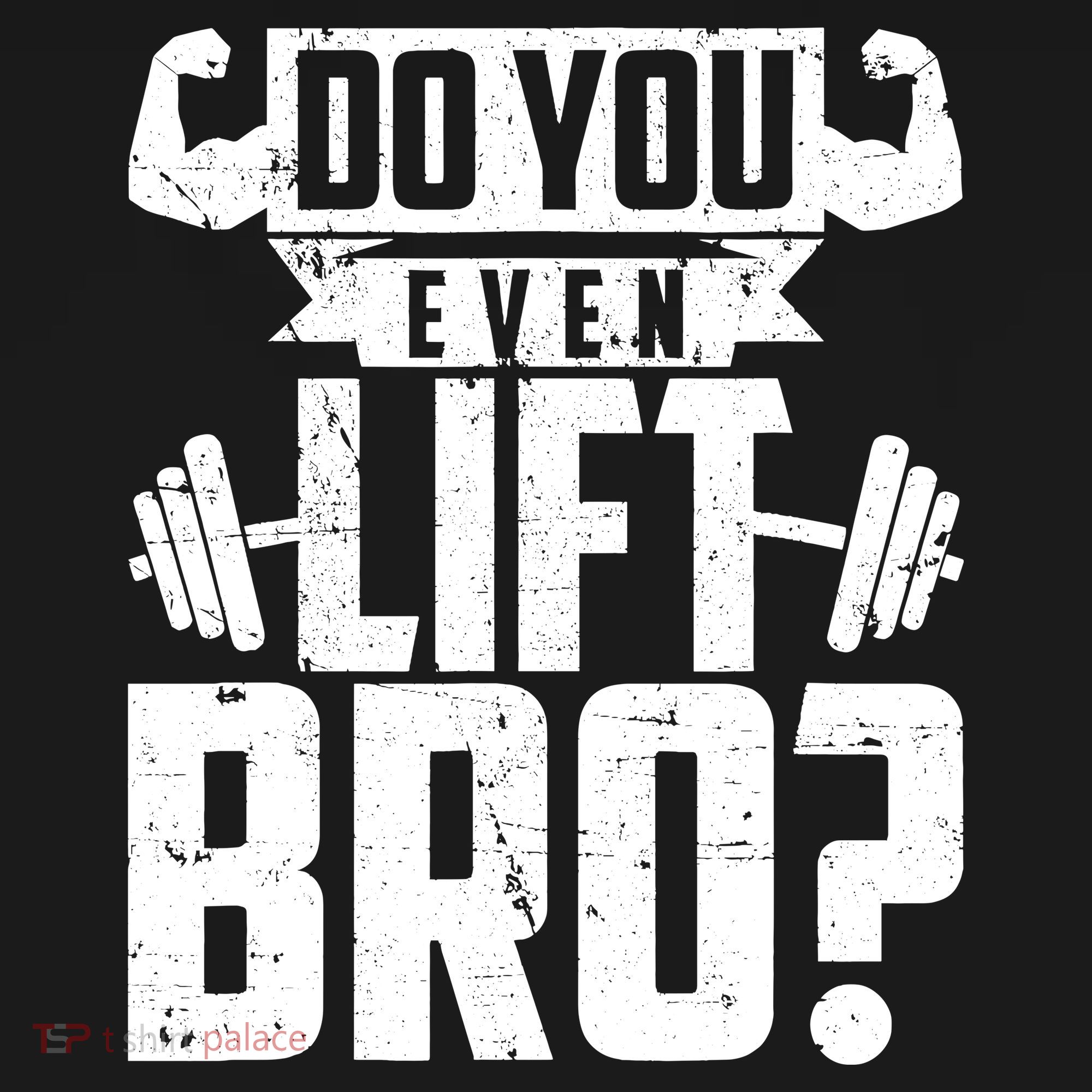 Do You Even Lift Bro Funny Gym Kids Sweatshirt