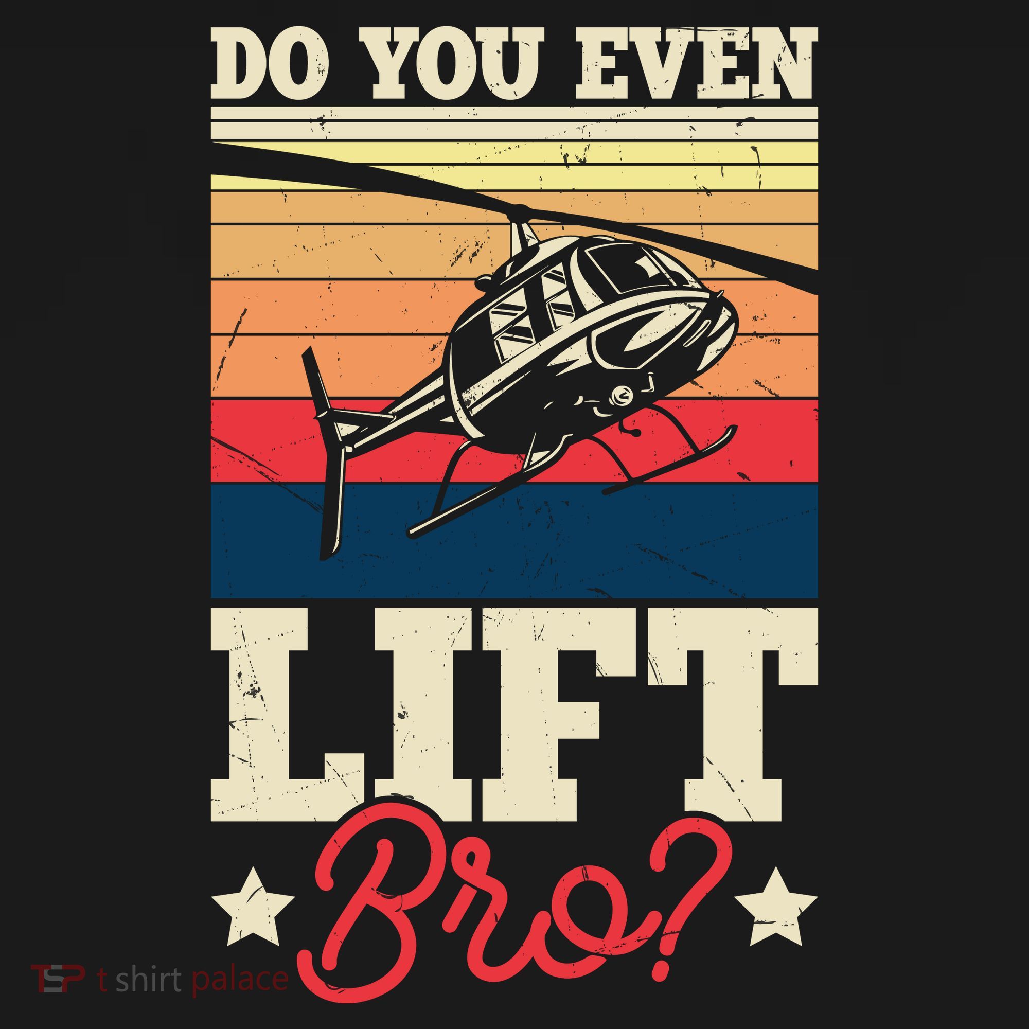Do You Even Lift Bro Funny Gift For Pilots Backpack