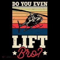 Do You Even Lift Bro Funny Gift For Pilots Coffee Mug thumb 5