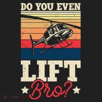 Do You Even Lift Bro Funny Gift For Pilots Tumbler thumb 3