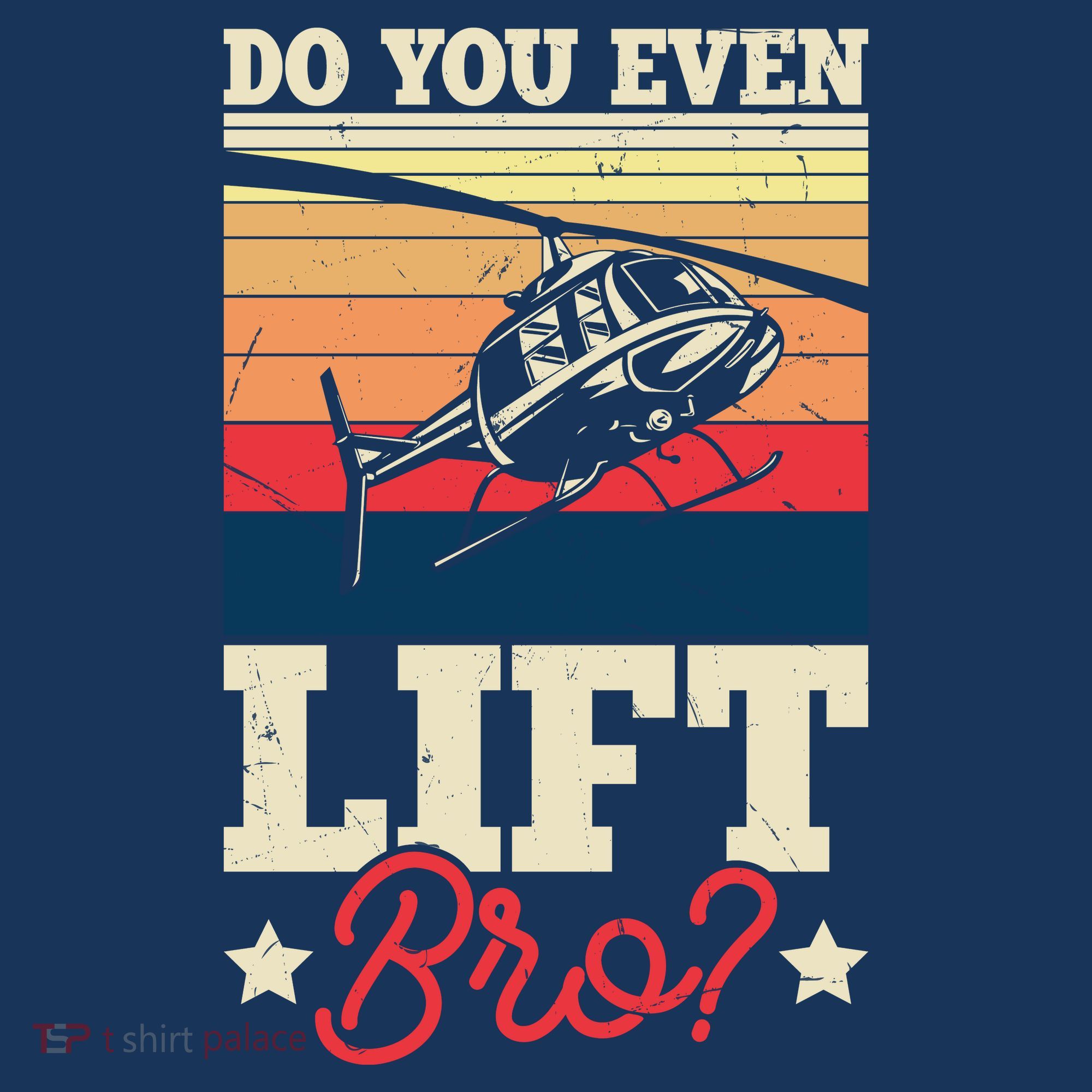 Do You Even Lift Bro Funny Gift For Pilots Coaster