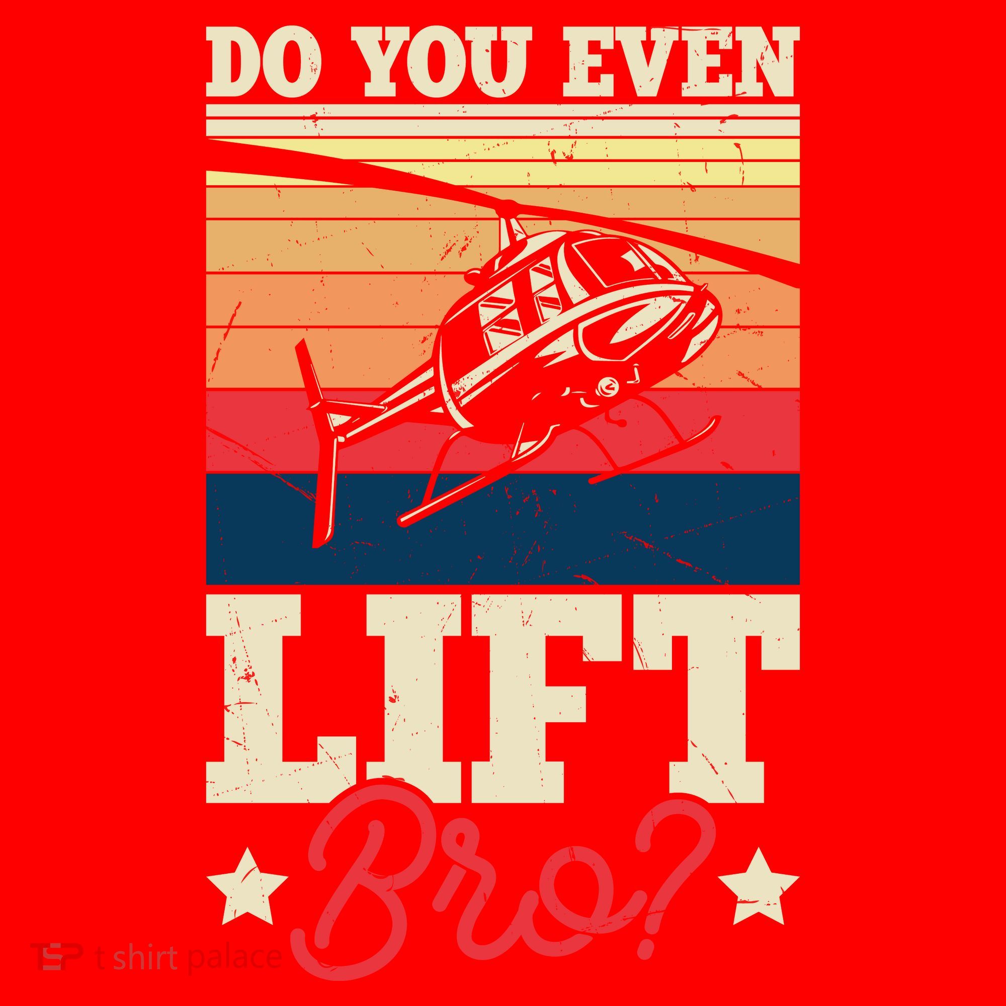 Do You Even Lift Bro Funny Gift For Pilots Santa Hat