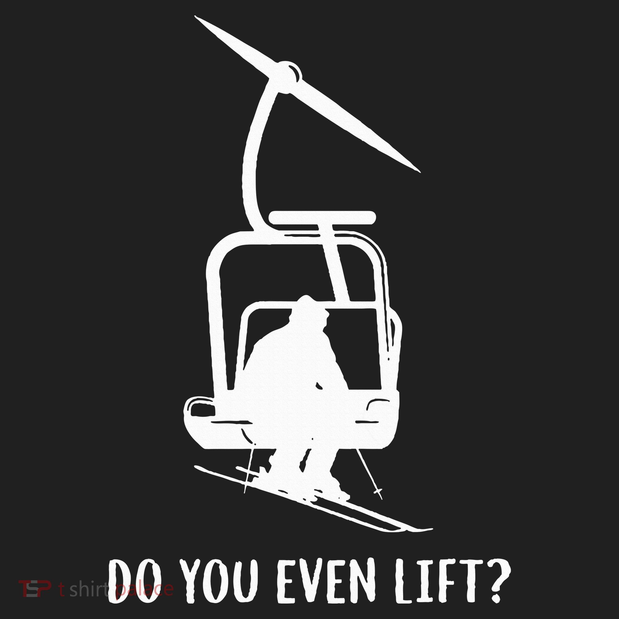 Do You Even Lift Ski Women's Sweatshirt