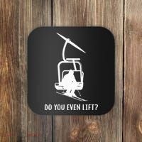 Do You Even Lift Ski Coaster thumb 0