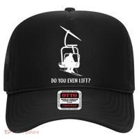 Do You Even Lift Ski Hat thumb 0