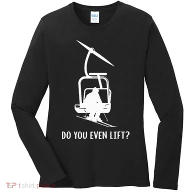 Women's Long Sleeve Shirt