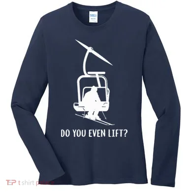 Women's Long Sleeve Shirt