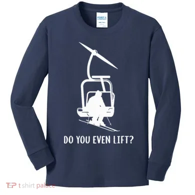Kids Long Sleeve Shirt