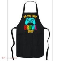 Do You Even Brawl Gift Apron thumb 0