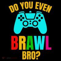 Do You Even Brawl Gift Sweatshirt thumb 3