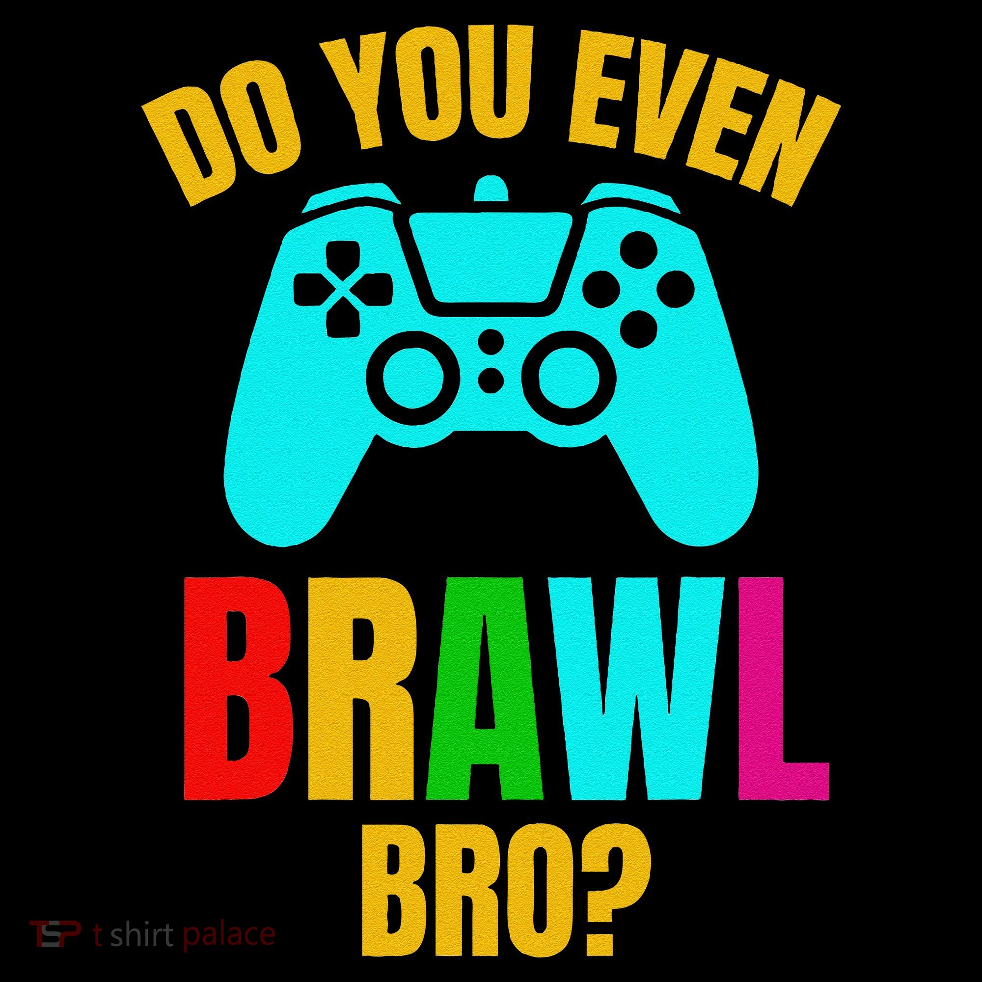 Do You Even Brawl Gift Visor