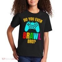 Do You Even Brawl Gift Kids T-Shirt thumb 2