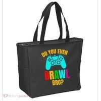 Do You Even Brawl Gift Tote Bag thumb 2