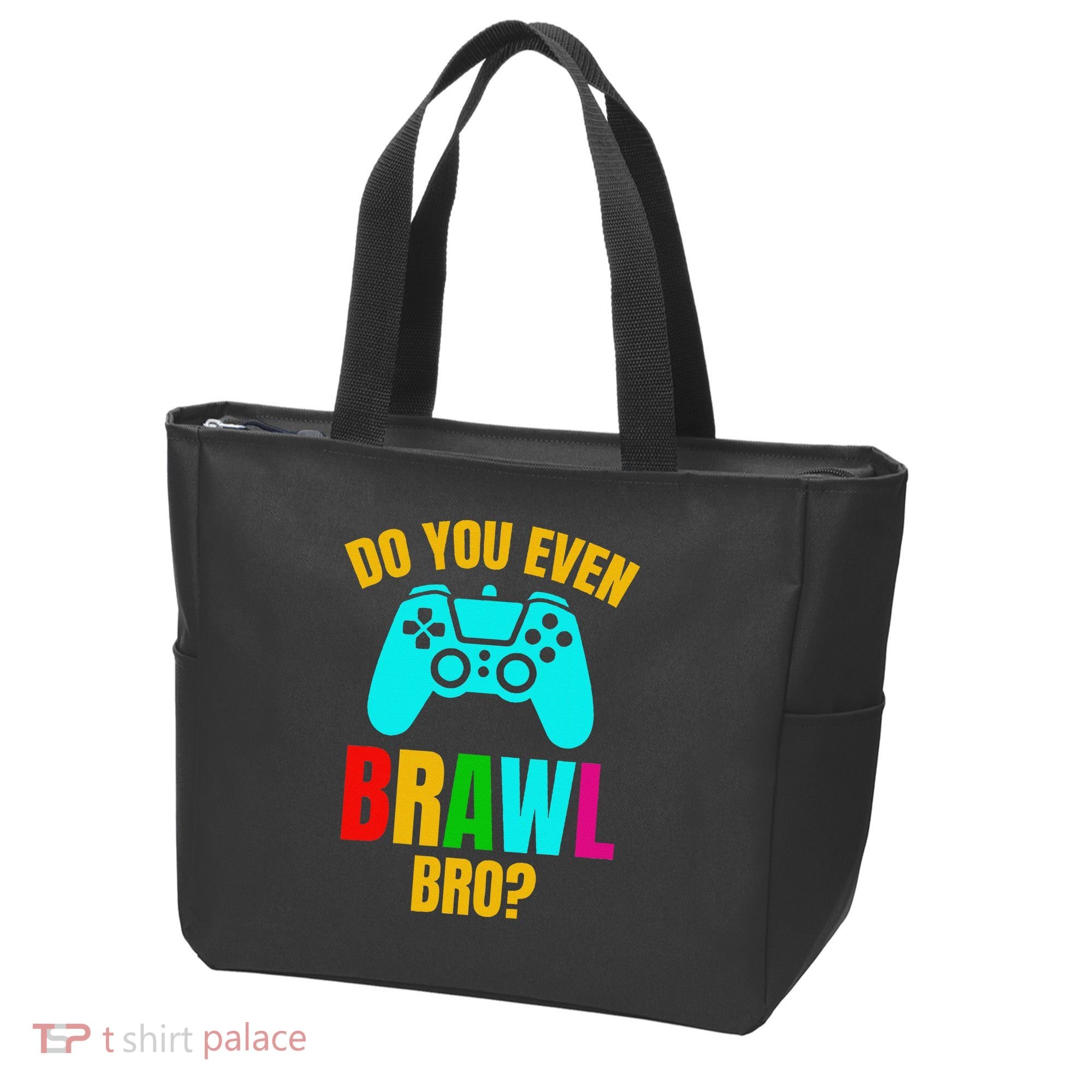 Do You Even Brawl Gift Tote Bag