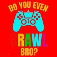 Do You Even Brawl Gift Santa Hat thumb 1