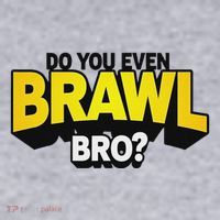 Do You Even Brawl Bro All Star Brawl Star Women's Sweatshirt thumb 2