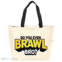 Do You Even Brawl Bro All Star Brawl Star Tote Bag thumb 0