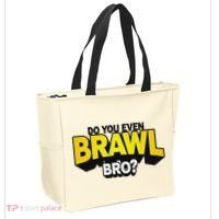 Do You Even Brawl Bro All Star Brawl Star Tote Bag thumb 2