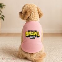 Do You Even Brawl Bro All Star Brawl Star Doggie Tank thumb 2